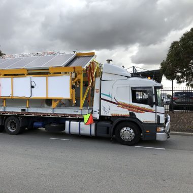 Lightning Towing Services & Tow Trucks Perth
