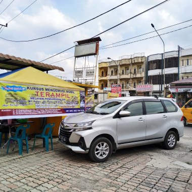 Terampil belajar mobil