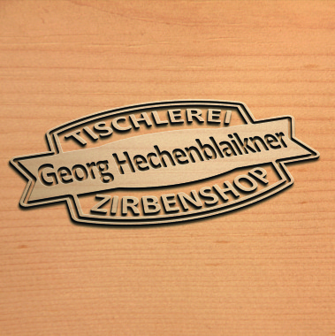 Zirben Shop 24/Tischlerei Georg Hechenblaikner