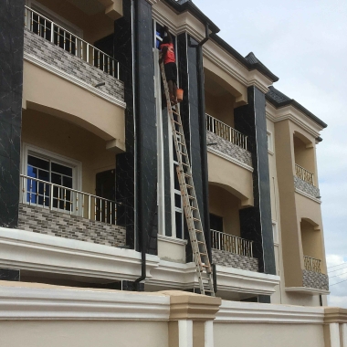 Sparkling cleaning services