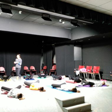 Gimnasia consciente y Pilates