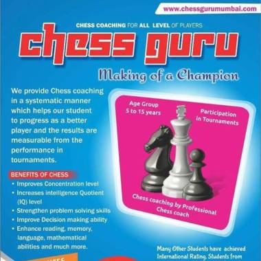 Chess Guru Academy