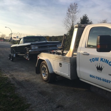 Tow King Towing LTD.