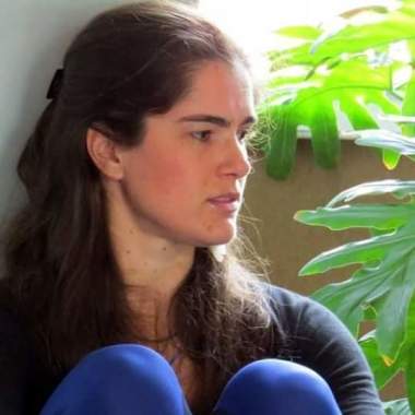 Yogini Joana Gião Guimarães