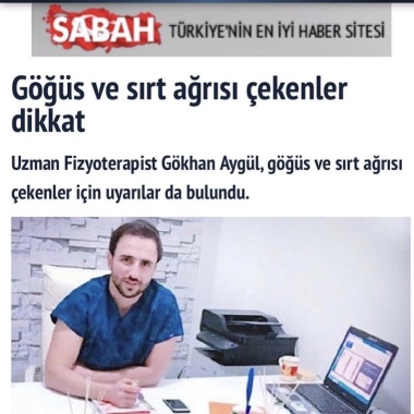 Fizyoterapist profesyonel