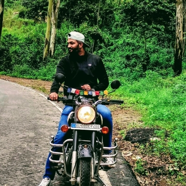 Sreerag Erangupurath