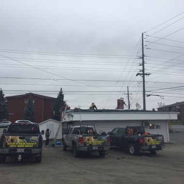 CHR Roofing