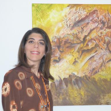 Taller de artes plásticas Por Arte De Piedra Chile