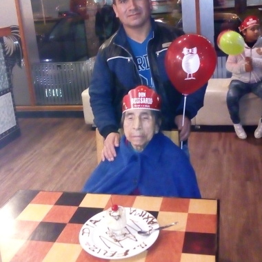 Trabajos de albañil