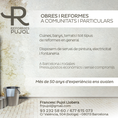 Reformes Pujol