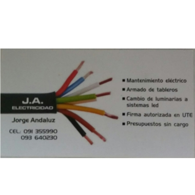 J.A Electricidad