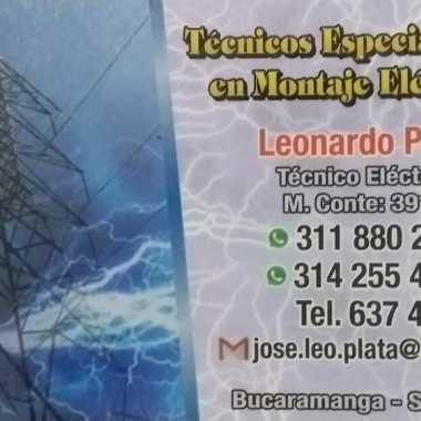 Servicio de Mantenimiento Eléctrico AP