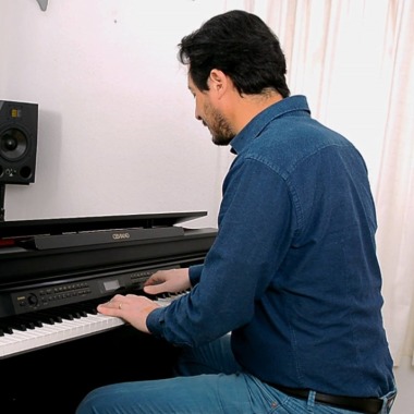 Guillermo Abraham Pianista
