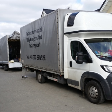 Junka Transport Daniel Pękala