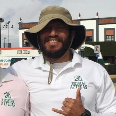 Coach Julio Merino