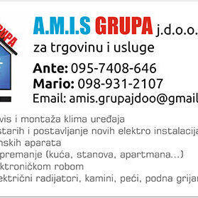 A.M.I.S. Grupa