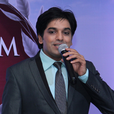 Sandeep (Standup Comedian)