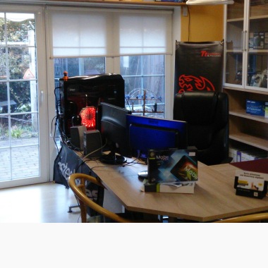 Wolfs Computer, PC-Laden
