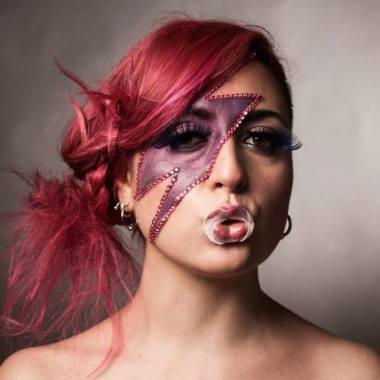 Skarlatta make up & Hair