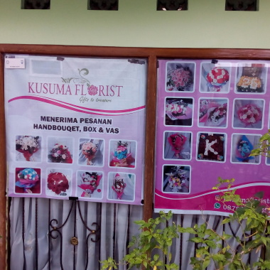 Kusuma florist