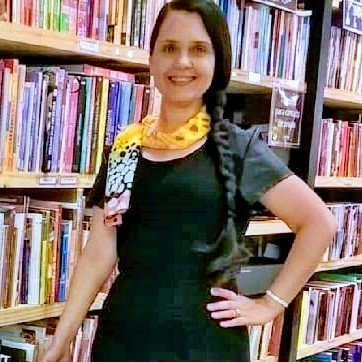 Glaucia de Paula Maximino