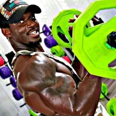 Mamadou Lamine Dieng