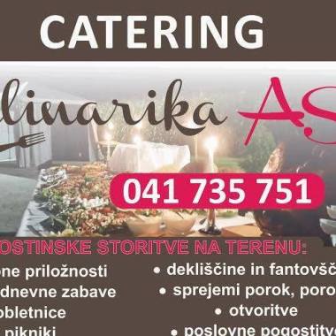 CATERING KULINARIKA AS, ALEŠ ŠKUFCA S.P.