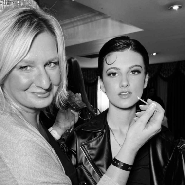 Aga Derbich Make Up Artist