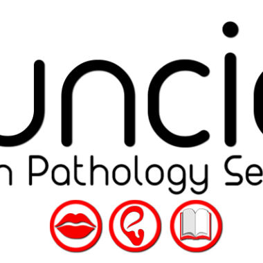 Enunciate Speech Pathology