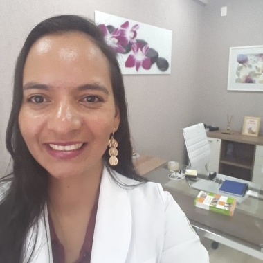 Nutricionista Uilma Rodrigues