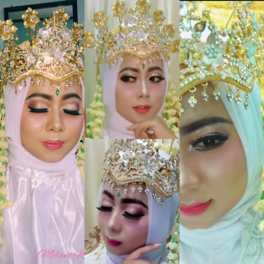 Melani Wedding