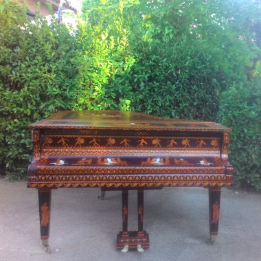 Germano Napolitano Pianoforte Gioiello