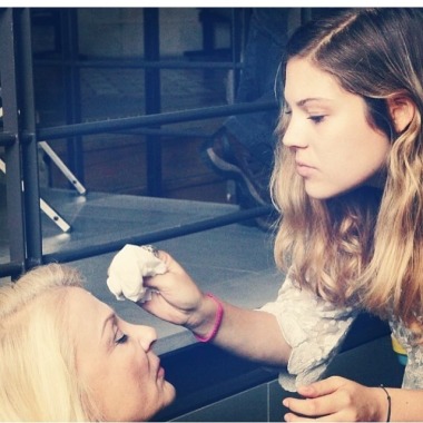 Nana make Up 