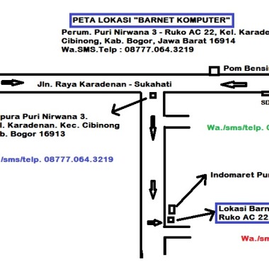 Barnet Komputer & Payment Bank