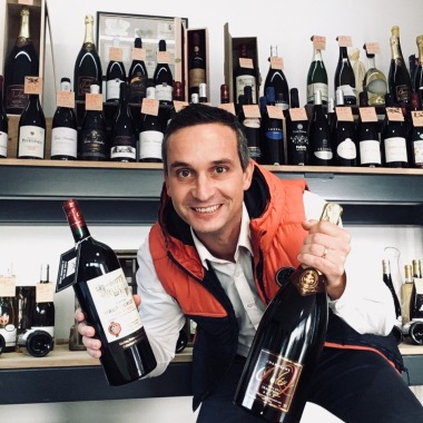 SOMMELIER À LA CARTE