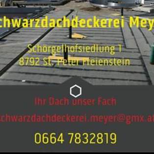 Schwarzdachdeckerei Meyer