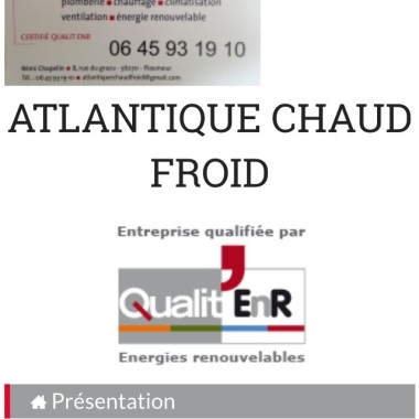 Atlantique Chaud Froid