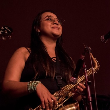 Músico Saxofonista.