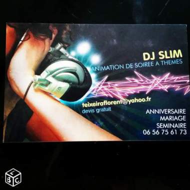 DJ SLIM 