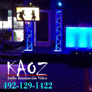 Sonido Kaoz