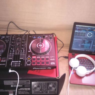Dj pará eventos