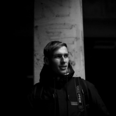 Adam Podrápský - fotograf, kameraman