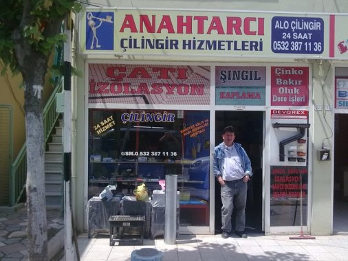 Çilingiroğlu Anahtarcılık