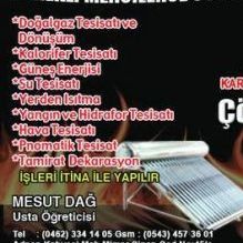 USTA YAPI SIHHI TESİSAT VE ISI SİSTEMLERİ