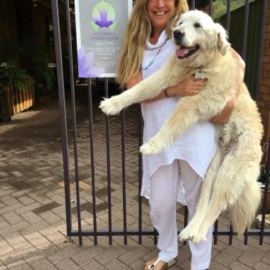 Alice Springs Massage and Yoga Therapy