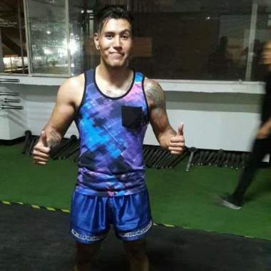 Entrenador de Artes Marciales Mixtas(MMA)