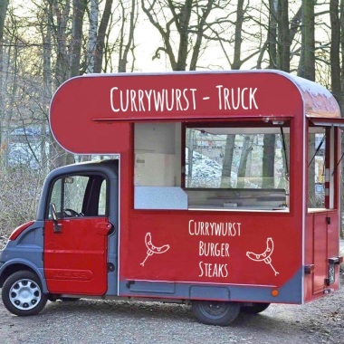 Curry-Foodtruck