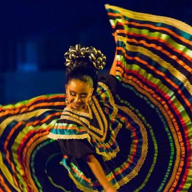 Maestra de Danza