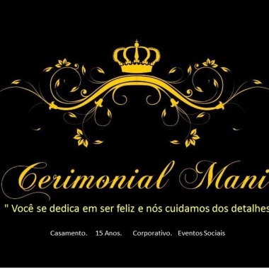 Cerimonial Mani Eventos