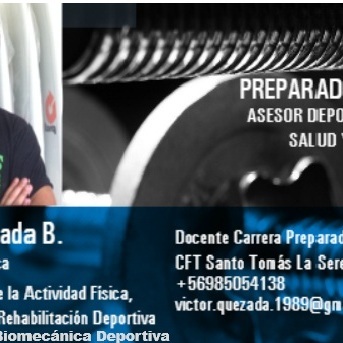 Preparador Físico